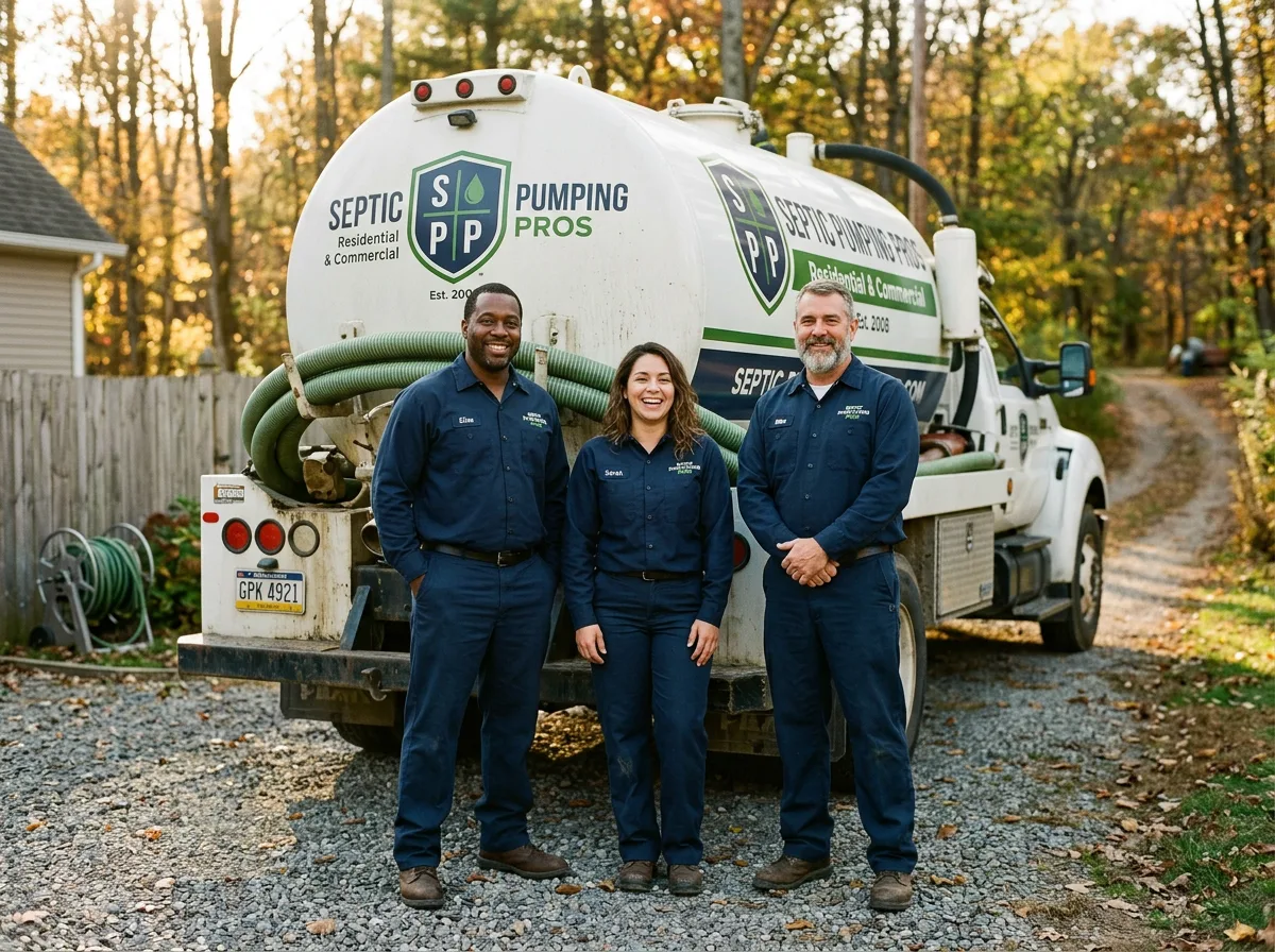 Septic Tank Pumping company in Clayton, AL